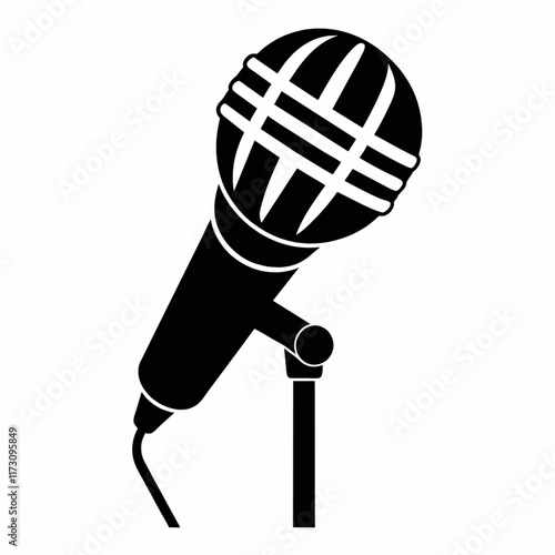 microphone vector