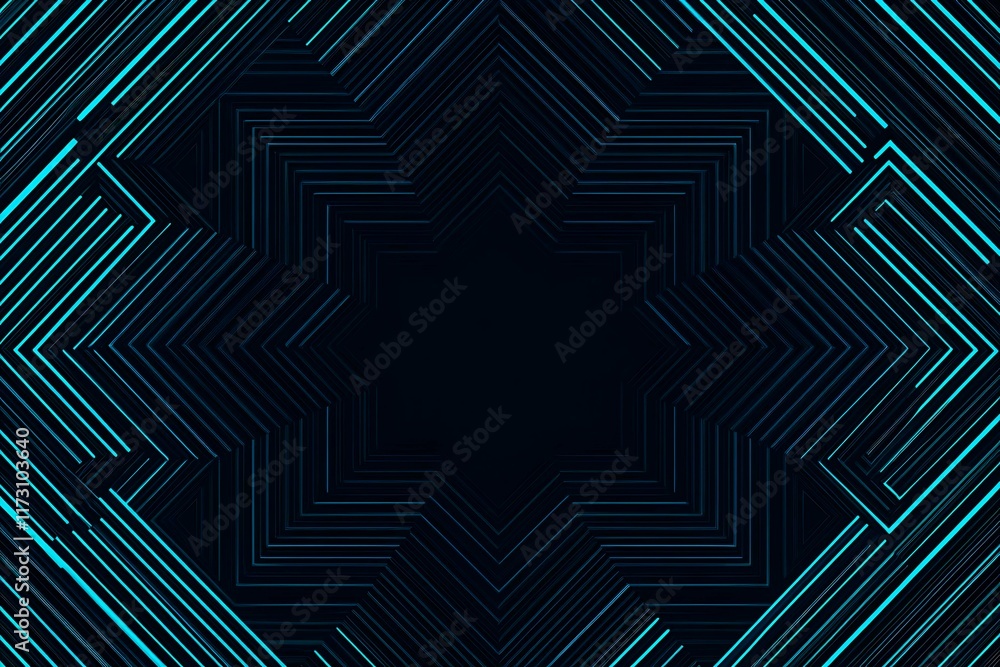 Abstract close-up of a glowing blue digital circuit board, showcasing intricate connections and technological design on a black background.
Abstract close-up of a glowing blue digital circuit board, showcasing intricate connections and technological design on a black background.