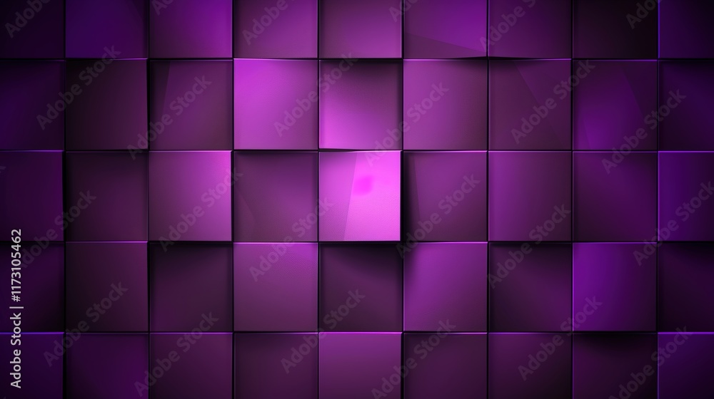 Purple grid background presenting an elegant and stylish visual effect, suitable for various design needs like digital art, graphic works, adding a touch of mystery and charm to the overall layout Purple grid background presenting an elegant and stylish visual effect, suitable for various design needs like digital art, graphic works, adding a touch of mystery and charm to the overall layout