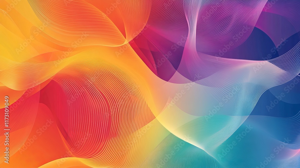 A modern, colorful wide banner background featuring an abstract gradient of geometric shapes and vibrant hues. The design flows seamlessly, creating a dynamic A modern, colorful wide banner background featuring an abstract gradient of geometric shapes and vibrant hues. The design flows seamlessly, creating a dynamic
