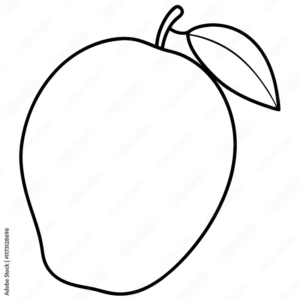 Mango art vector Mango art vector