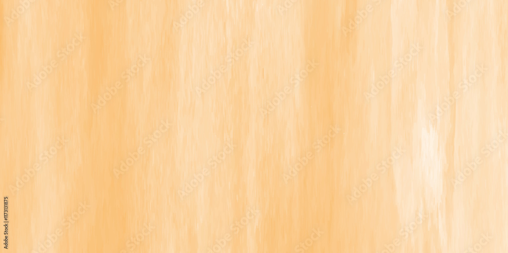 Naklejka premium Peach, yellow watercolor, ink, abstract background texture.stock photo, colorful, abstract, vibrant, watercolor, background,Colorful artistic bright yellow watercolor background texture,