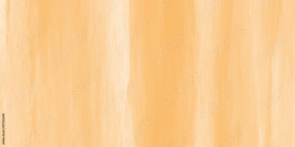 Naklejka premium Peach, yellow watercolor, ink, abstract background texture.stock photo, colorful, abstract, vibrant, watercolor, background,Colorful artistic bright yellow watercolor background texture,