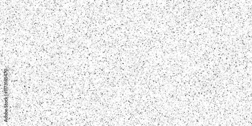 Terrazzo flooring marble texture. white paper texture background. Old dusty grunge gray texture. spotted noisy backdrop. natural stone texture banner.  creative texture of mosaic floor.