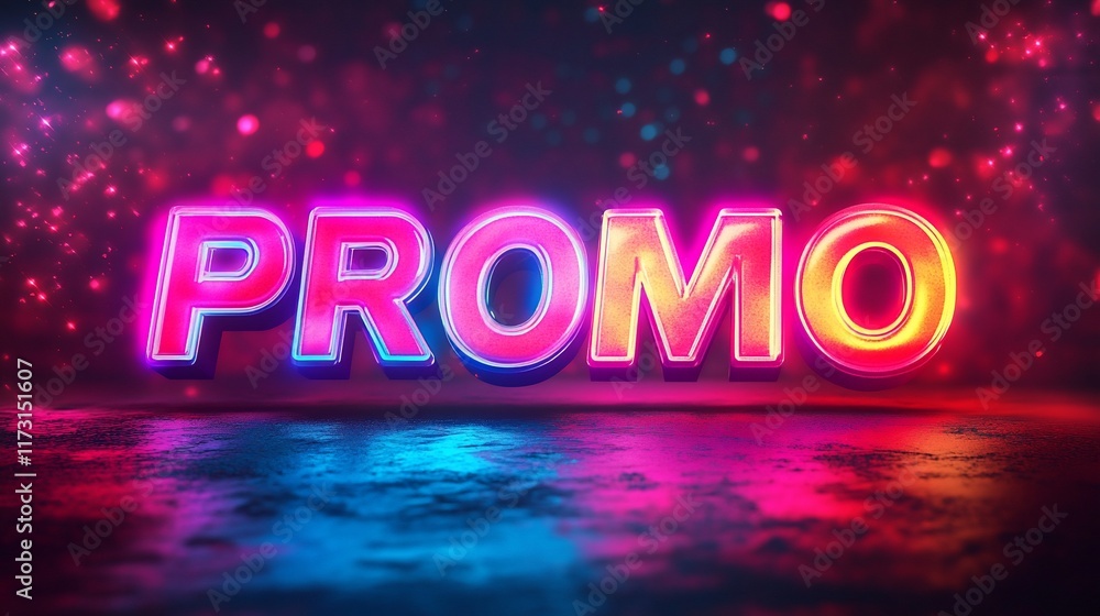 A neon sign spelling A neon sign spelling