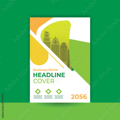  bauhaus, modern cover design, geometric, financial report cover, annual report cover design, promotion template, marketing kit, flayer design, pamphlet