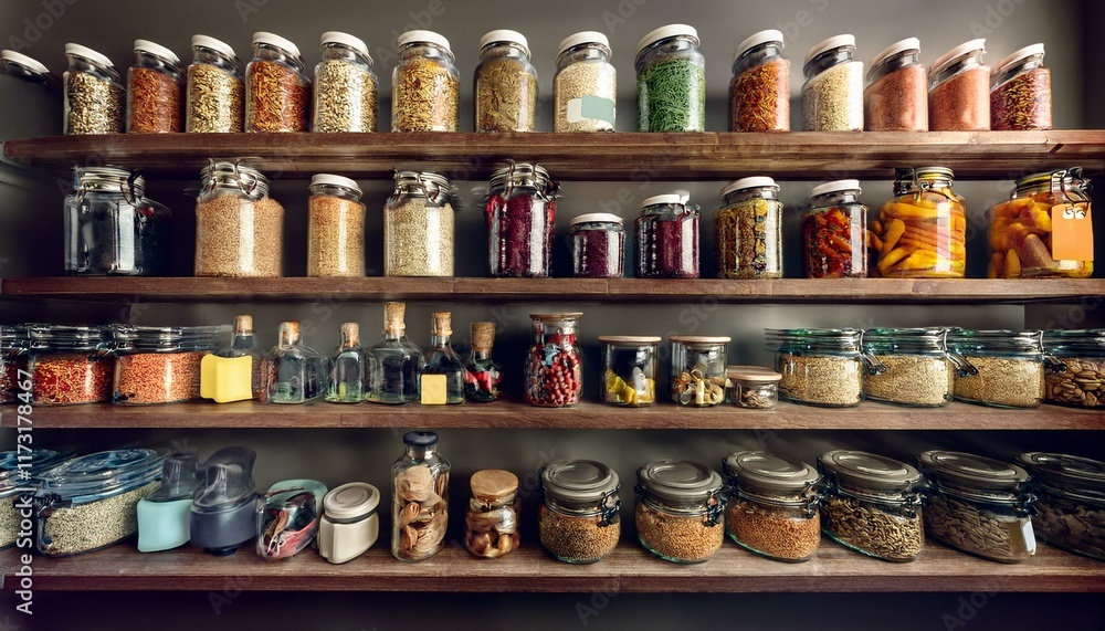 The joy of exploring a beautifully arranged collection of ingredients. The joy of exploring a beautifully arranged collection of ingredients.