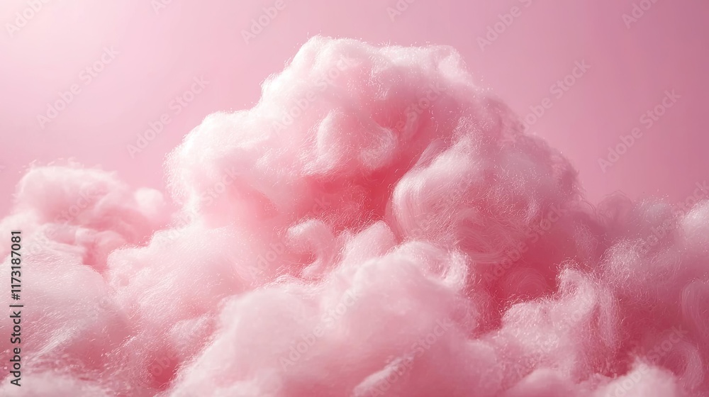 Soft abstract background concept. Fluffy pink clouds float gracefully against a pastel backdrop, creating a dreamy atmosphere. Soft abstract background concept. Fluffy pink clouds float gracefully against a pastel backdrop, creating a dreamy atmosphere.