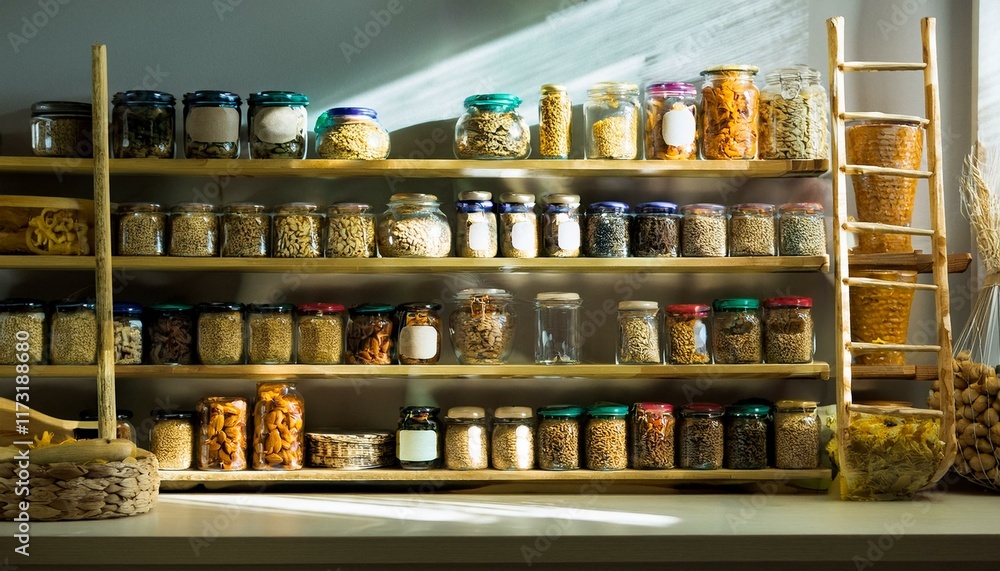 A curated collection of gourmet items and unique flavors. A curated collection of gourmet items and unique flavors.