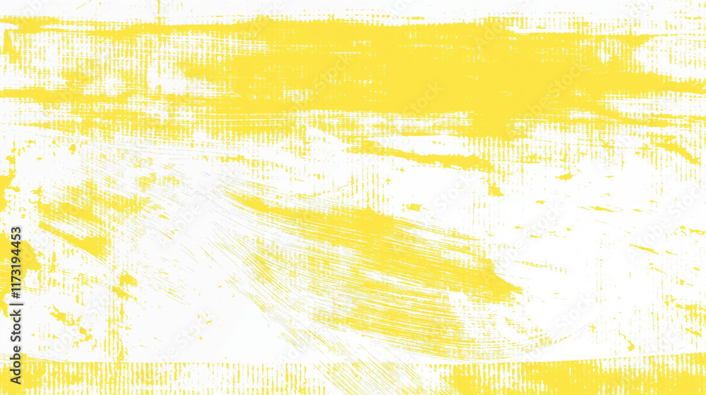 Obraz premium Grunge texture background white and yellow