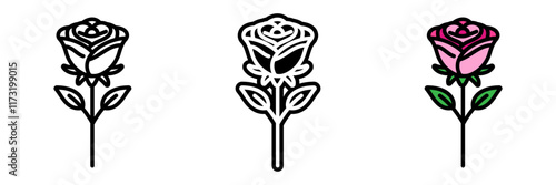 Rose is the ultimate symbol of love and passion, representing romance, admiration, and heartfelt emotions.