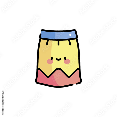 cartoon face