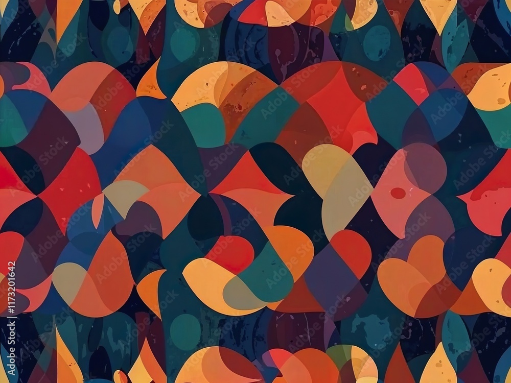 abstract seamless pattern abstract seamless pattern