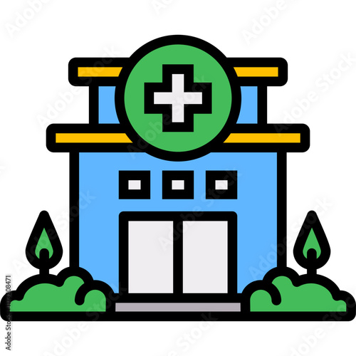 Pharmacy Icon