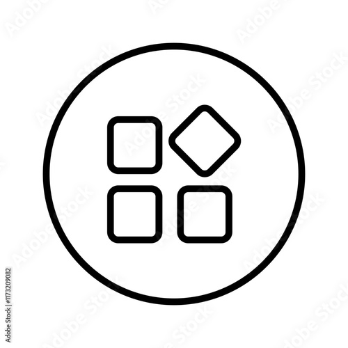 App Icons Vector Icon