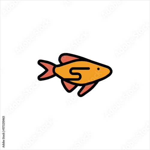 goldfish jumping out of the water