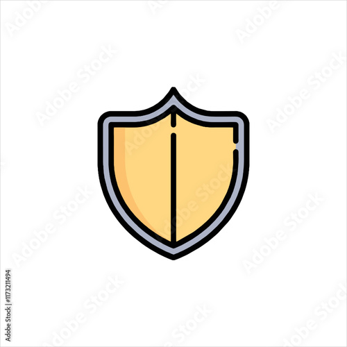 shield with swords