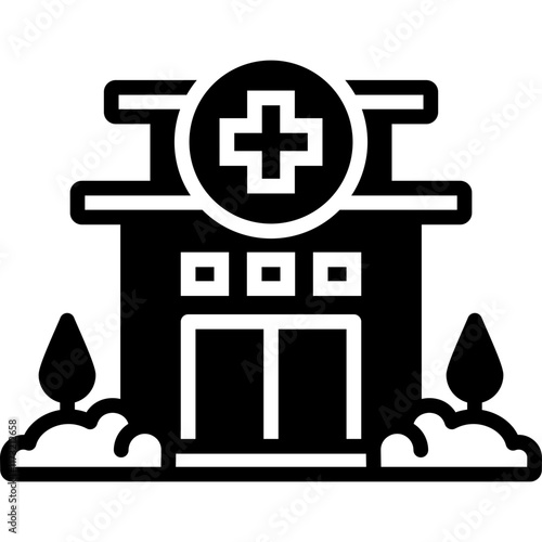 Pharmacy Icon