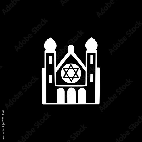 Synagogue Icon
