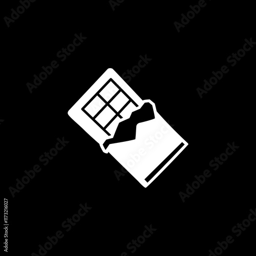 Chocolate Bar Icon
