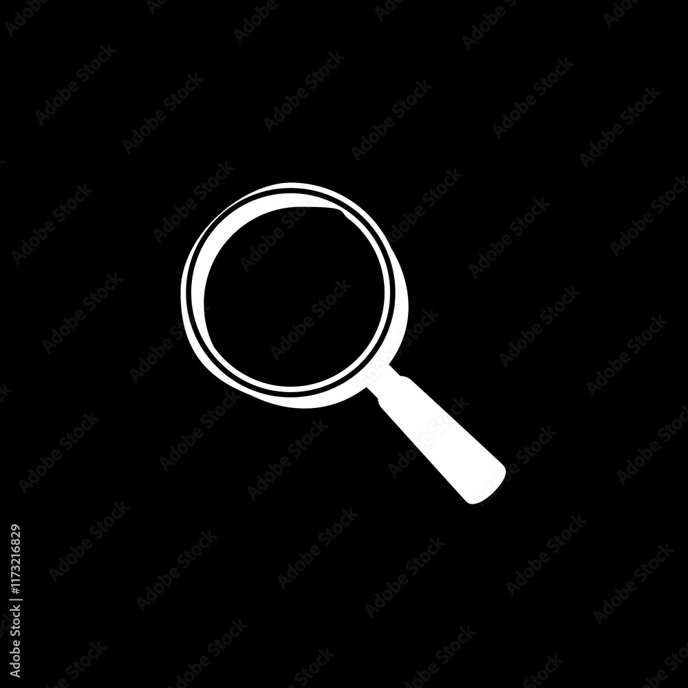 Magnifying Glass Icon
Magnifying Glass Icon