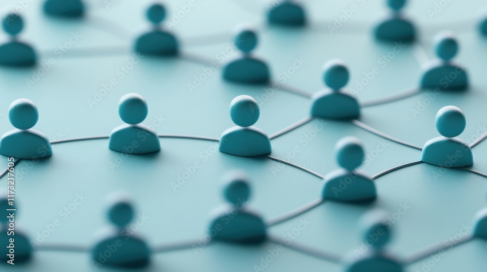 Business collaboration and connections. Abstract depiction of interconnected networks representing governance frameworks across industries. Business collaboration and connections. Abstract depiction of interconnected networks representing governance frameworks across industries.