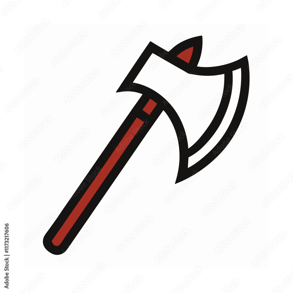 axe and hammer axe and hammer
