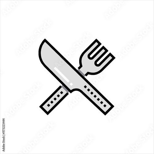 fork and spoon