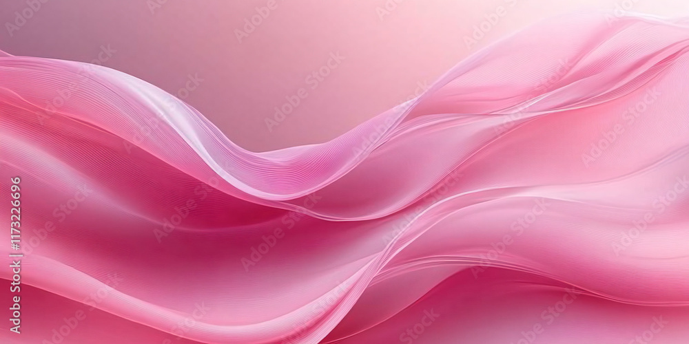 A serene pastel pink abstract wave background ideal for modern invitations, calming wellness branding, or creative design projects. A serene pastel pink abstract wave background ideal for modern invitations, calming wellness branding, or creative design projects.