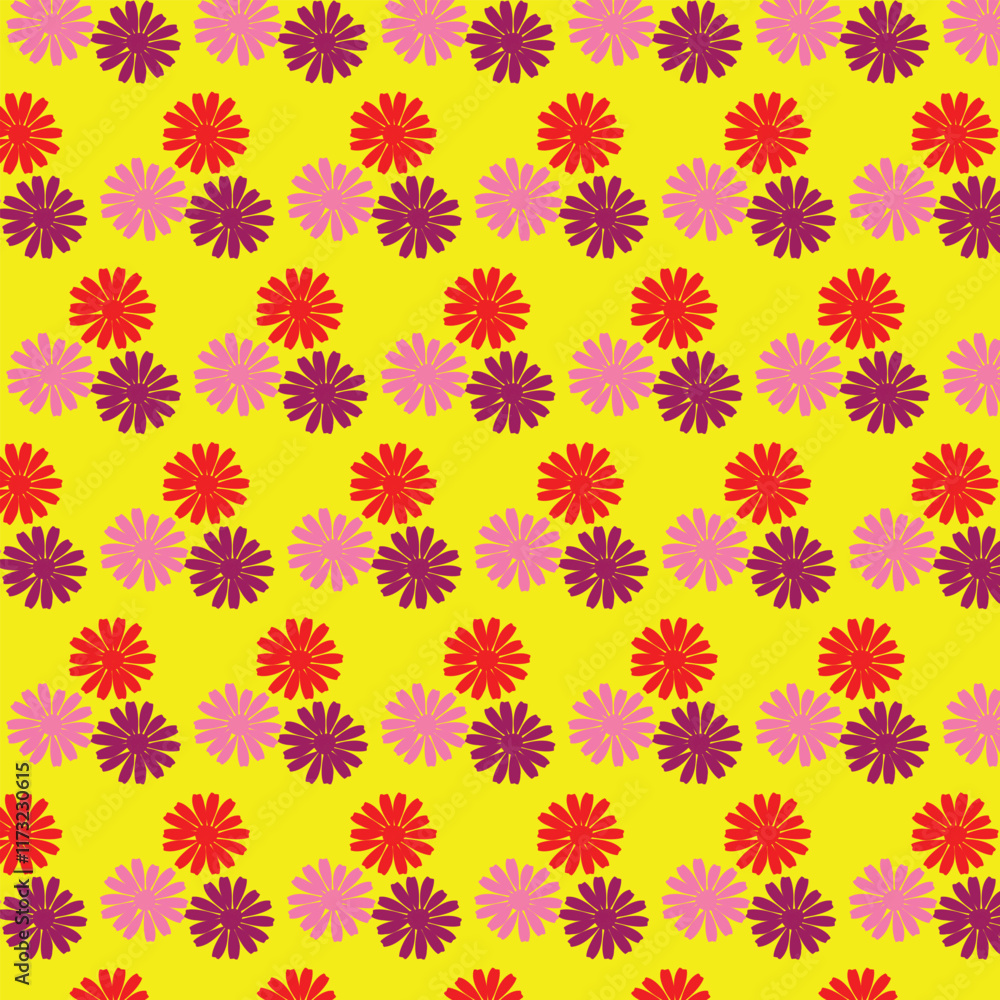seamless floral pattern seamless floral pattern