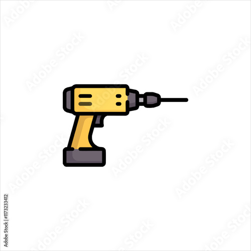 drill isolated