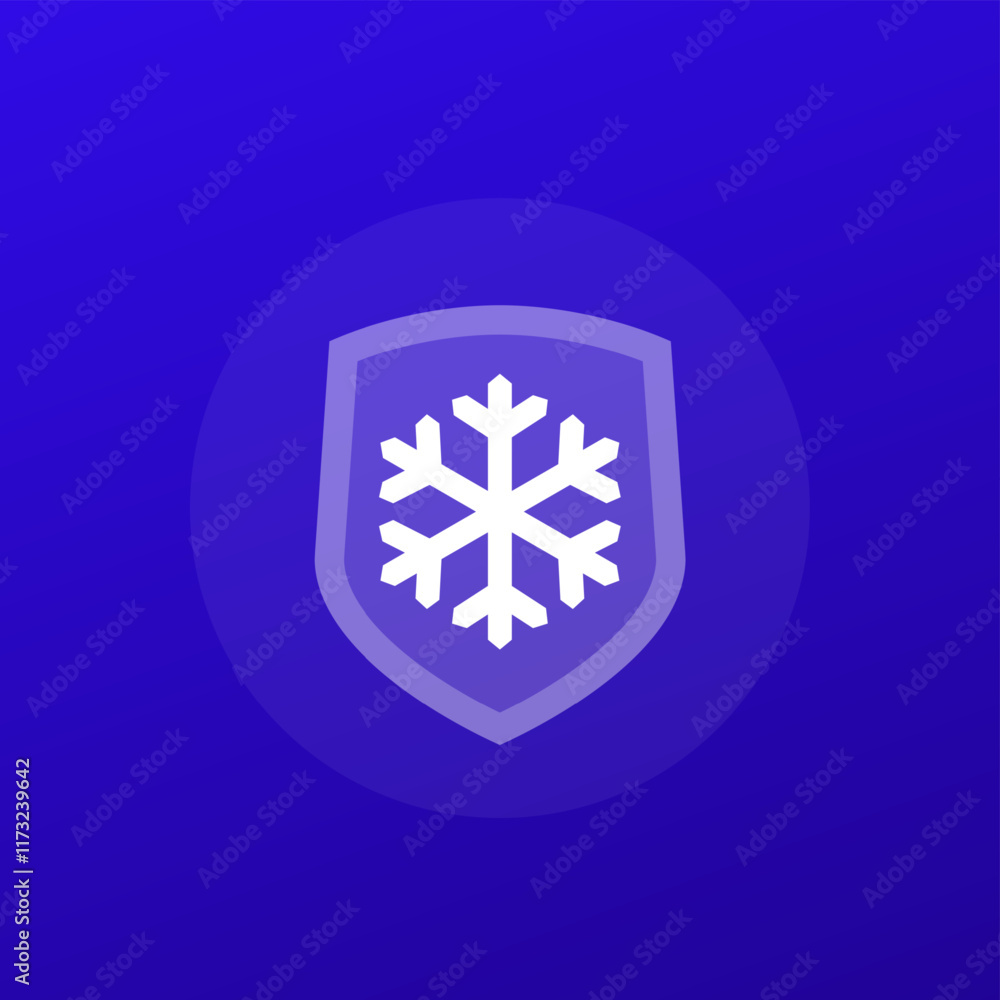 frost resistant icon, transparent design frost resistant icon, transparent design