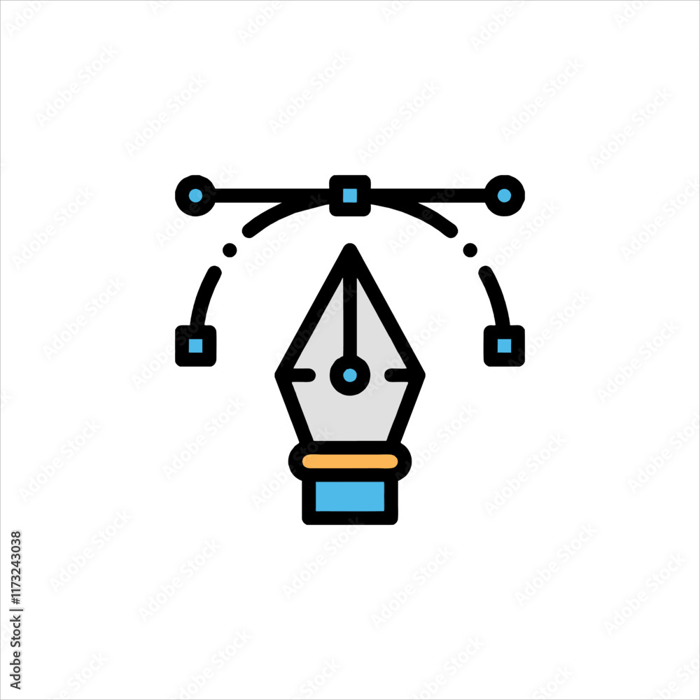 illustration of a microphone illustration of a microphone