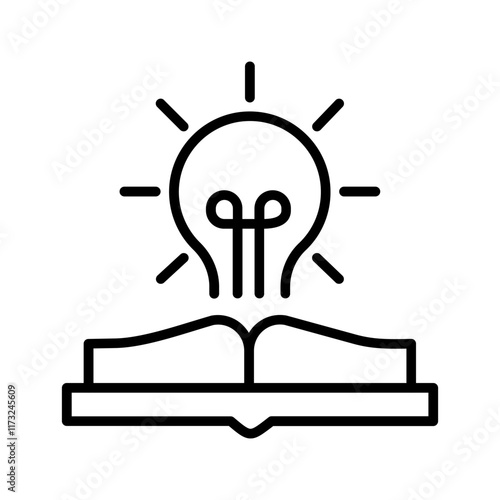 Literacy Campaign Vector Icon
