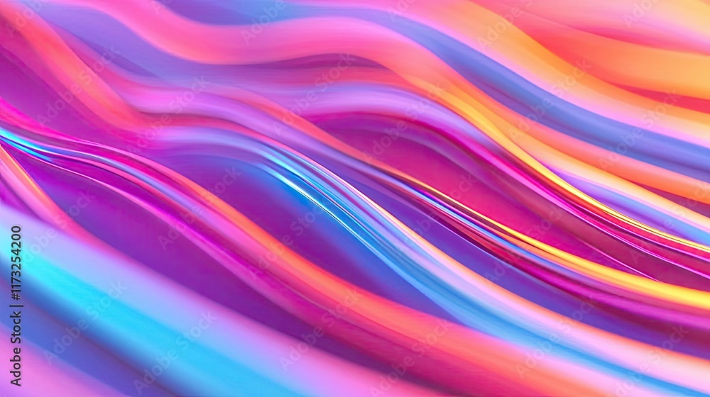 Waves abstract background concept. Vibrant abstract waves in colorful hues with smooth gradients and dynamic motion. Waves abstract background concept. Vibrant abstract waves in colorful hues with smooth gradients and dynamic motion.