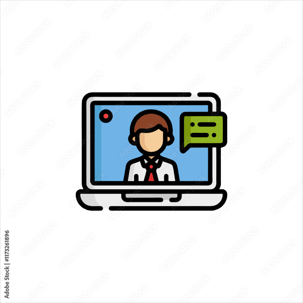 set of icons set of icons