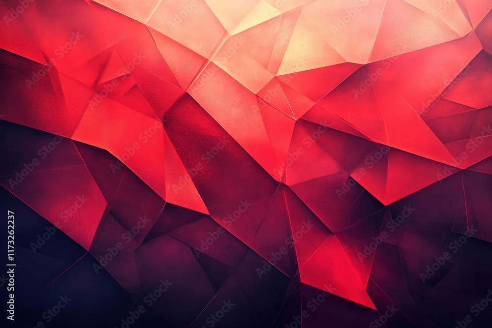 Vibrant abstract red gradient art digital creation contemporary design artistic environment aesthetic viewpoint visual concept Vibrant abstract red gradient art digital creation contemporary design artistic environment aesthetic viewpoint visual concept