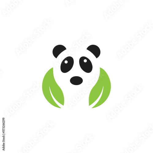 Panda Clipart, Cute Animal. cute panda illustration vector, panda logo, panda icon, panda symbol, panda design, panda vector, panda logo vector illustration, Panda Logo Vector illustration of panda.