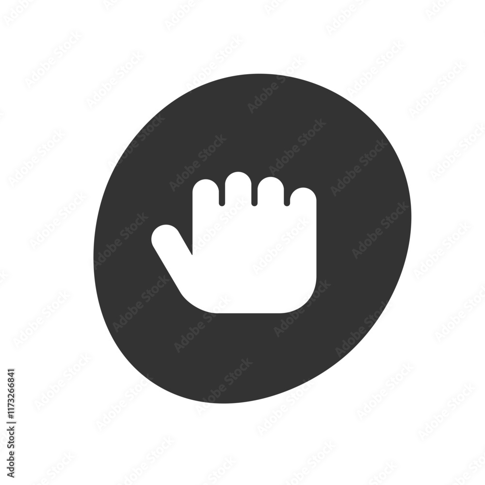 Obraz premium Hold Hand