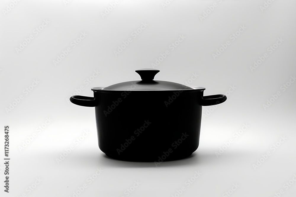 pot with lid silhouette pot with lid silhouette