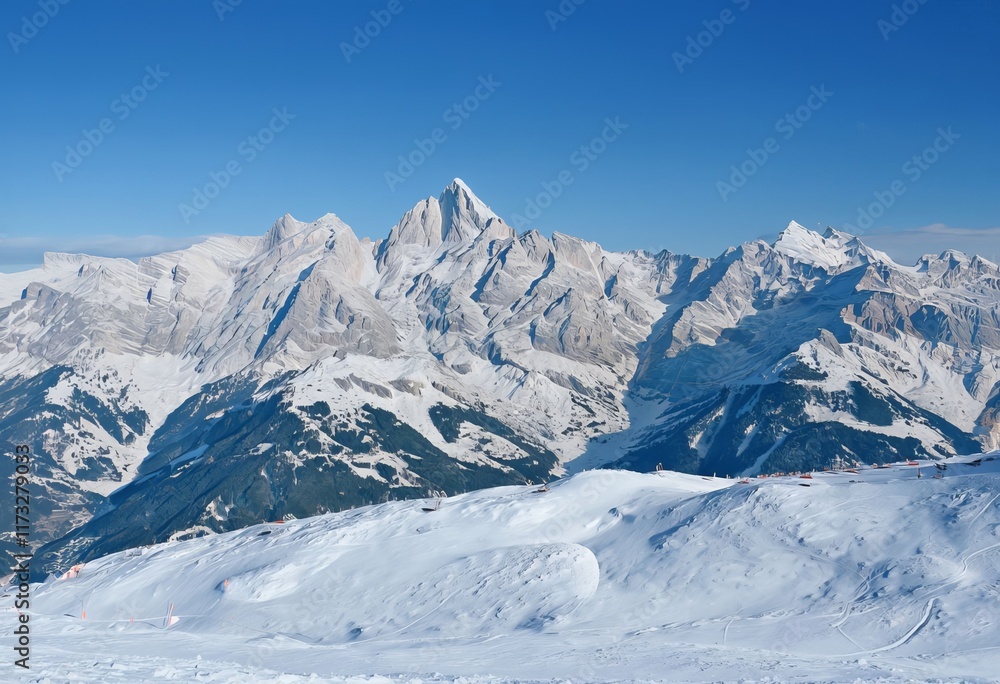 the alps the majestic mountain range in europe known for its ski the alps the majestic mountain range in europe known for its ski