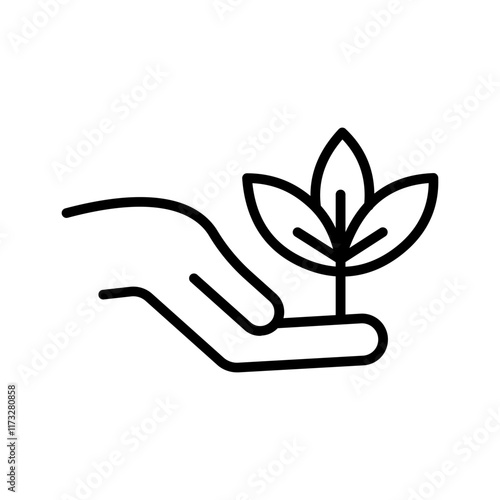 Environmental Awareness Vector Icon