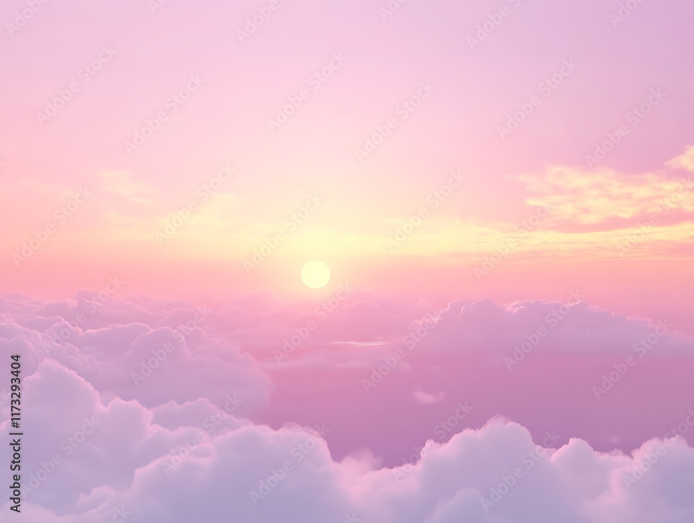Abstract Pastel Sky with Dreamy Diffused Pink and Blue Clouds in a Soft and Serene Aesthetic for Artistic and Creative Background Concepts Abstract Pastel Sky with Dreamy Diffused Pink and Blue Clouds in a Soft and Serene Aesthetic for Artistic and Creative Background Concepts