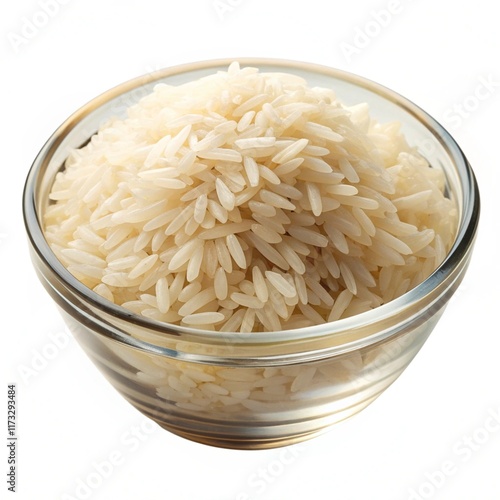 bowl of rice