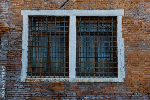 Ancient doors and windows