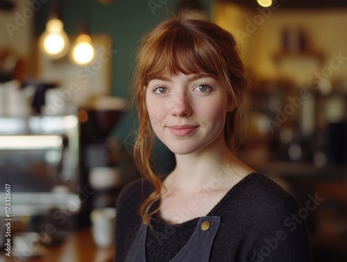 Coffee Shop Barista