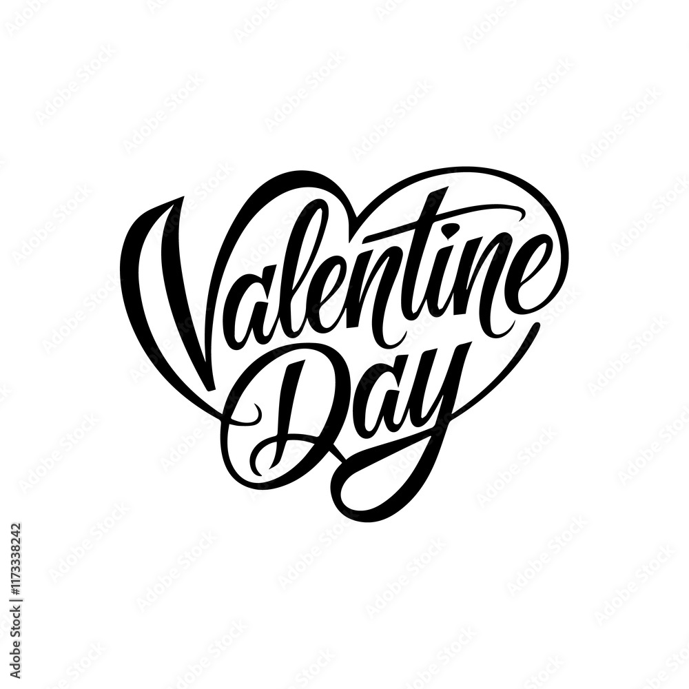 Obraz premium Forever and Always A Valentine’s Day Dedication to Love, Passion, and Devotion