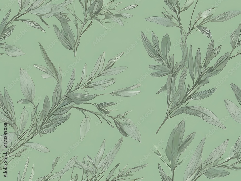 Sage Green Background Sage Green Background