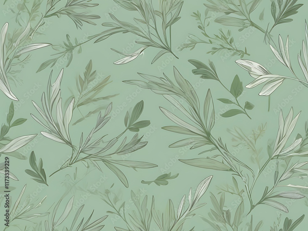 Sage Green Background Sage Green Background