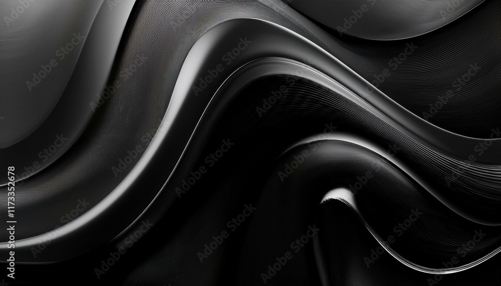 Fototapeta premium background 3D textured liquit abstract wallpaper for presentation